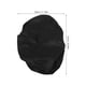 thumbnail image 4 of Funda universal para asiento de motocicleta, de cuero sintético impermeable, para vehículos eléctricos y scooters Funda lisa de PU para asiento de motocicleta, 4 of 8