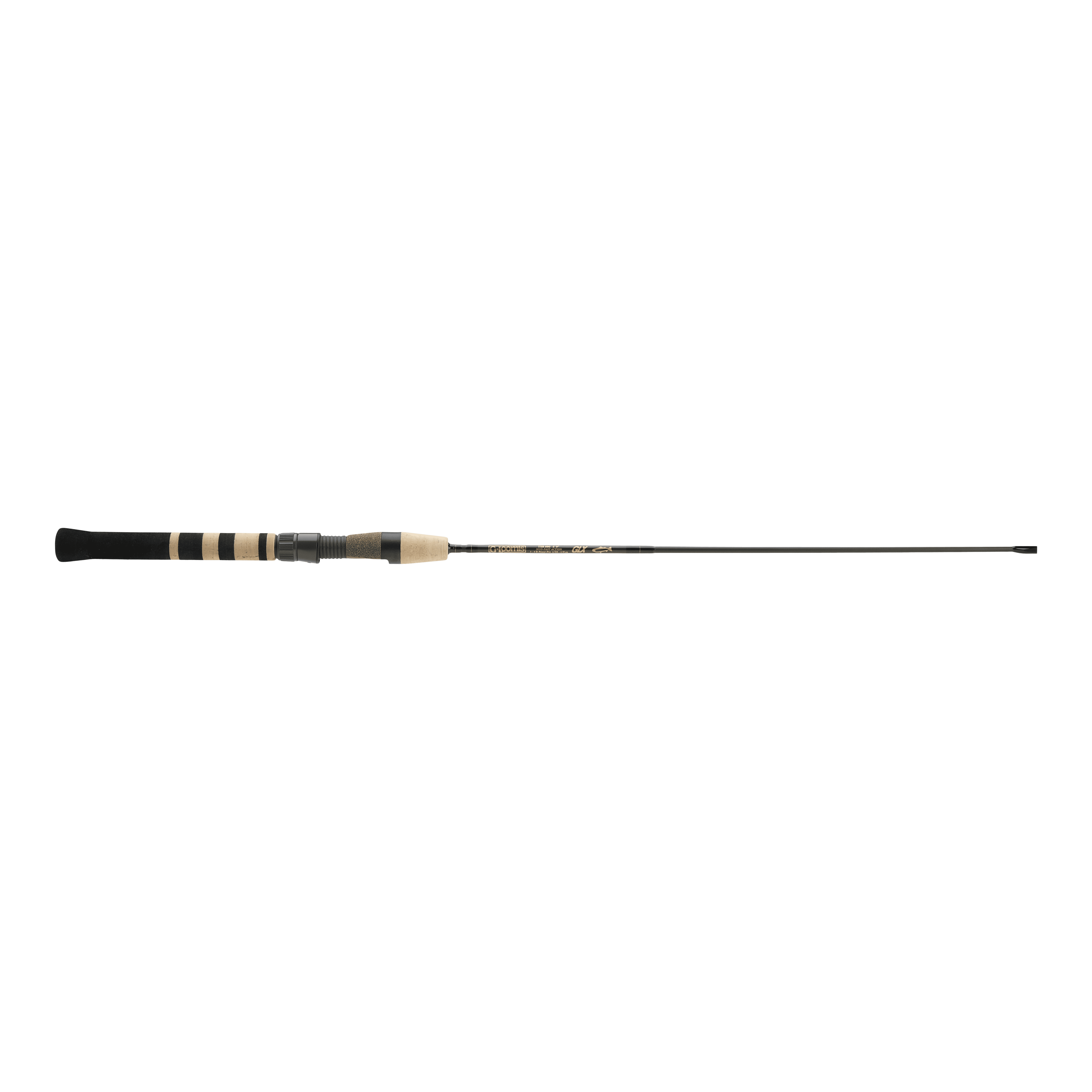Loomis Trout/Panfish Spinning Fishing Rod TSR620S-1 Details about   G 