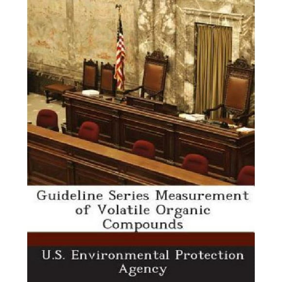Guideline Series Measurement of Volatile Organic Compounds