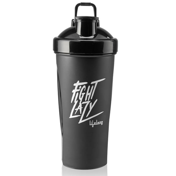 APIVITA Stylish Protein Shaker Bottle, 700ml, Multicolor, Sipper Bottle