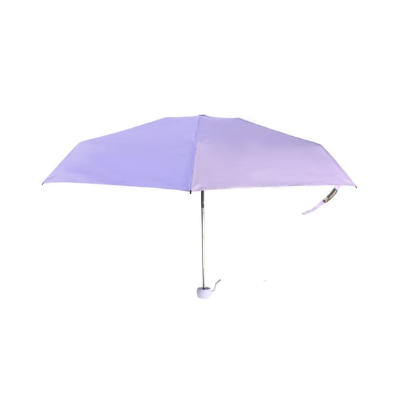 Biggdesign Moods Up Purple Mini Umbrella