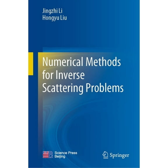 Numerical Methods for Inverse Scattering Problems, (Hardcover)