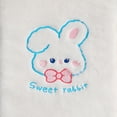 thumbnail image 1 of Bolsa interior de felpa de dibujos animados lindo conejo de almacenamiento suave portátil para niñas estudiantes Tmvgtek Para Estrenar, 1 of 6