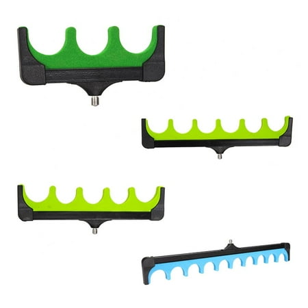 

Forzero 4Pcs Sea Pole Eva Fort Universal Crossbar Bracket Large Pole Ground Inserting Frame #10 Hole Random Color