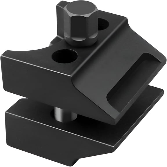 CURYMAY Universal Suspension Strut Spreader Tool,Split-Type Steering Knuckle Hub Expansion Tool for Strut Removal