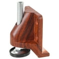 thumbnail image 4 of FELTECHELECTR  Wood Stabilizer Table Feet Levelers Furniture Levelling Heavy, 4 of 8
