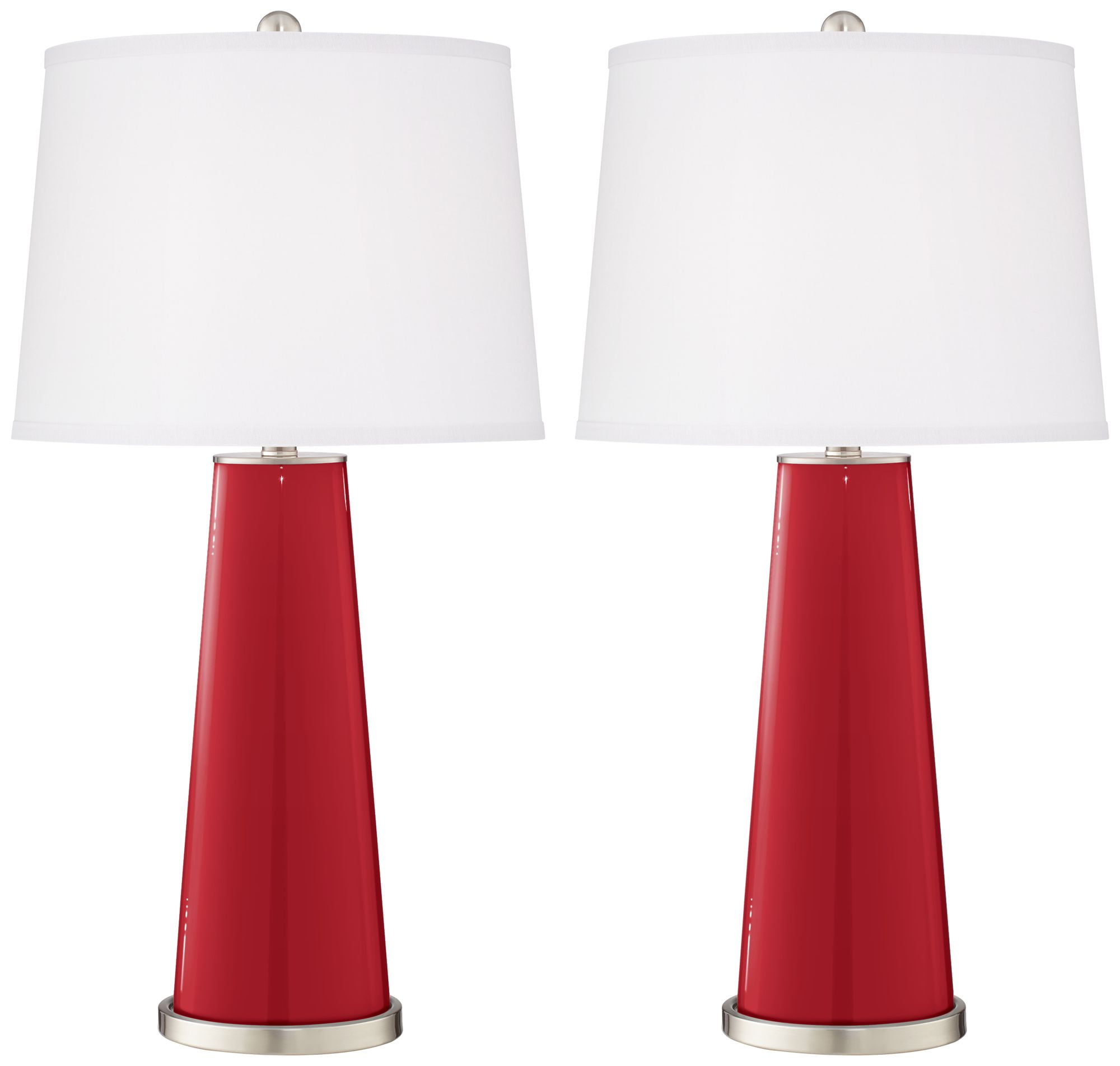 austin 2pk tapered lamp set