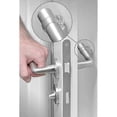 thumbnail image 4 of door handle protection - set of 6 transparent door handle protection and wa, 4 of 5