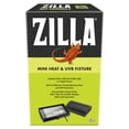 thumbnail image 2 of Lámpara Zilla Mini Heat UVB para terrario de reptiles, 2 of 3