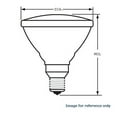 thumbnail image 7 of GE 120w PAR38 FL 120WM 120v Light Bulb, 7 of 7