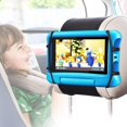 thumbnail image 1 of Soporte para reposacabezas de coche FANGOR para tabletas de 7 a 12,9 pulgadas, 1 of 7