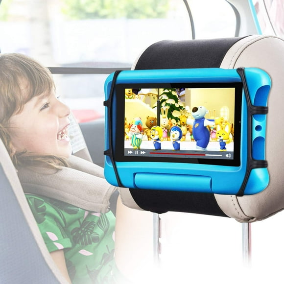 Soporte para reposacabezas de coche FANGOR para tabletas de 7 a 12,9 pulgadas