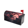 thumbnail image 5 of Picia Giant Monster Over City Magnetic Mailbox Cover Standard Size-25.5x21 in, 5 of 9