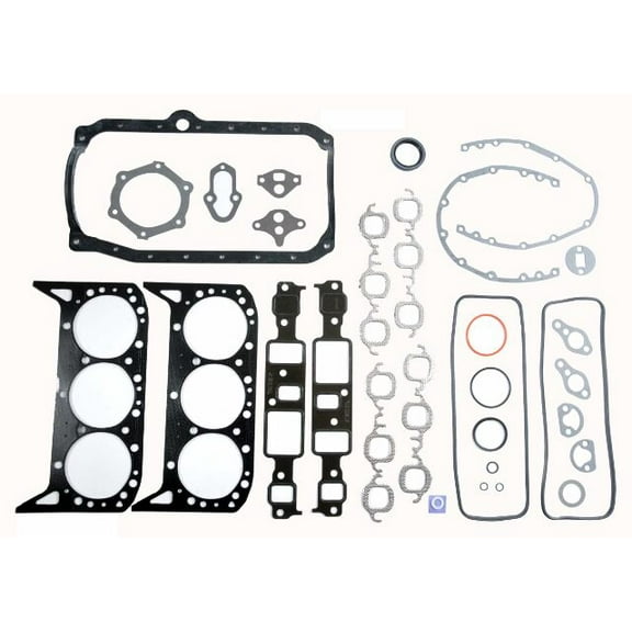Full Rebuilder Gasket Set for 94-95 GM/Chevrolet Truck/SUV 4.3L/262 OHV V6 12V