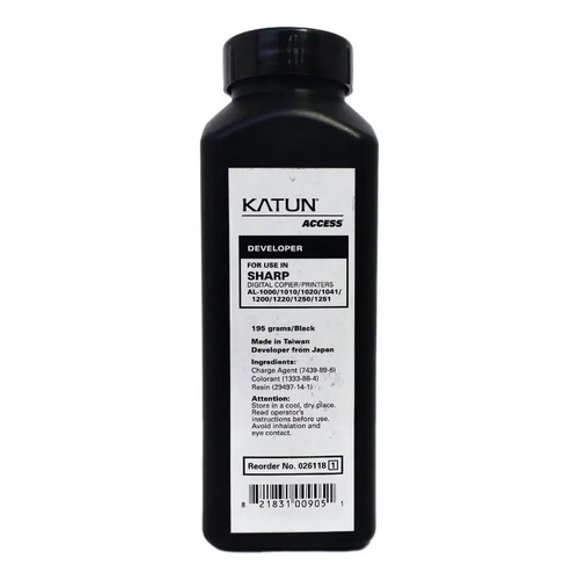 Revelador Katun Para Sharp Al-1000/2030/2040/2031/2041/2051