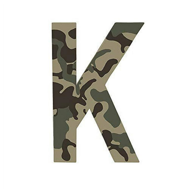 Krylon Camouflage Paint, Ultra Flat, Black, 11 oz.