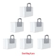 thumbnail image 1 of Original Roborock S8 Pro Ultra Dust Bags Spare Parts For Roborock S7 Maxv Ultra/Q7 Max+/S8+Vacuum Cleaner Dustbag Accessories, 1 of 5