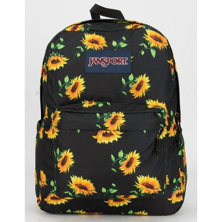 JanSport SuperBreak Plus Backpack, Sunflower