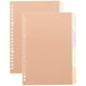 thumbnail image 1 of 10 Uds. Carpeta de oficina separadores de libros separadores de carpetas desmontables, 1 of 6