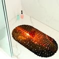 thumbnail image 4 of Alfombrilla antideslizante para baño, alfombrilla para el suelo de PVC para baño, alfombrilla antideslizante con diseño de piedra de guijarros para ducha F430-129 Noticed HA000346-01B, 4 of 6