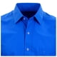 thumbnail image 3 of Monsieur Camisa de Vestir Slim Fit  Azul Rey, 17" Cuello 33" Manga Monsieur 13060D, 3 of 4