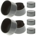 thumbnail image 6 of QIFULL 8Pcs Trailer Wheel Bearing Protectors Rubber Caps Dust Covers for Truck Hub Longevity, 6 of 8