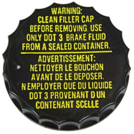 Motorcraft BRFC7 Cap - Filler