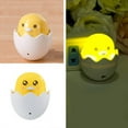 thumbnail image 4 of Chicken Nightlight with Light Sensor LED Low Cost Energy Wall Plug in Lamp Decoration Soft Light Home NL-5, 4 of 7