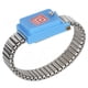 thumbnail image 4 of Pulsera ESD Inalámbrica, Pulseras Sin Estática Capa Aislante De Acero Inoxidable Elástico De Descarga Para Reparación De Teléfonos Para Mantenimiento Electrónico Para Taller, 4 of 7