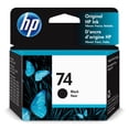 thumbnail image 1 of Cartucho de tinta HP 74 (CB335WN) negro original 200 páginas, 1 of 9