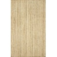 thumbnail image 2 of Kh Handloom Handmade Braided Farnhouse Natural Pure Jute Area Rug Home Decor Jute Carpet, 2 of 5