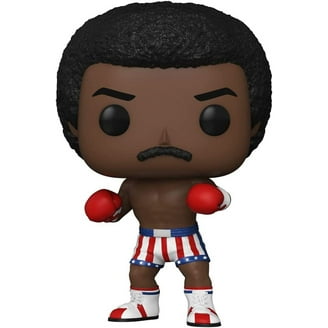 Funko POP! Movies Vinyl Figure - Iconic Rocky Balboa #18 - Walmart.com