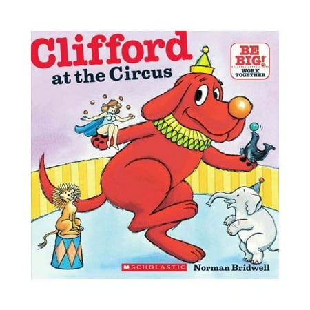 Clifford at the Circus