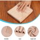 thumbnail image 2 of Paquete de 12 paños de cocina, trapos de limpieza multifuncionales superabsorbentes, ultra suaves y reutilizables, paño de limpieza de microfibra de secado, 2 of 4