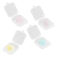 thumbnail image 1 of 4 Piezas Diamante Pintura Arte Localizador DIY Artesanía Luminosa Para Suministros De Costura Sunnimix Cubierta de pintura de diamante, 1 of 7