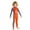 R205/Orange, variant on Vividxx Boys Sun Rash Guard Swimwear Wetsuit For Kids Long Sleeve Outdoor Surfing Snorkeling 8-9 Years