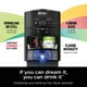 thumbnail image 3 of Máquina para hacer refrescos Ninja Thirsti de Drink System con cilindro de CO2 de 60 litros, color negro, 3 of 5