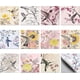 thumbnail image 1 of 36 pegatinas para azulejos con diseño de colibrí y flores, autoadhesivas, impermeables y despegables., 1 of 9