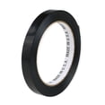 thumbnail image 3 of FindTape General Purpose Tensilized Polypropylene Strapping Tape (TPS-01): 1/2 in. x 60 yds. (Black), 3 of 5