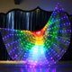 thumbnail image 1 of LED Isis Wings Belly Dance Carnival Disfraces Trajes para Mujeres Adultos para Navidad Fiesta de Halloween ANGGREK Otros, 1 of 8