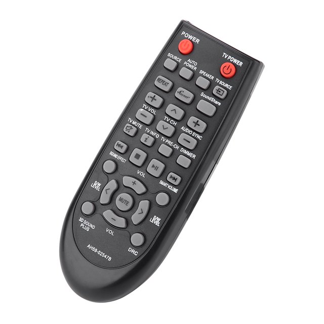 Control Remoto De TV Control Remoto Táctil Cómodo Para Barra De Sonido Hwf450Za Hwf450 Pswf450 Ah68-02644D-00 LHCER Home Theater Remote Control