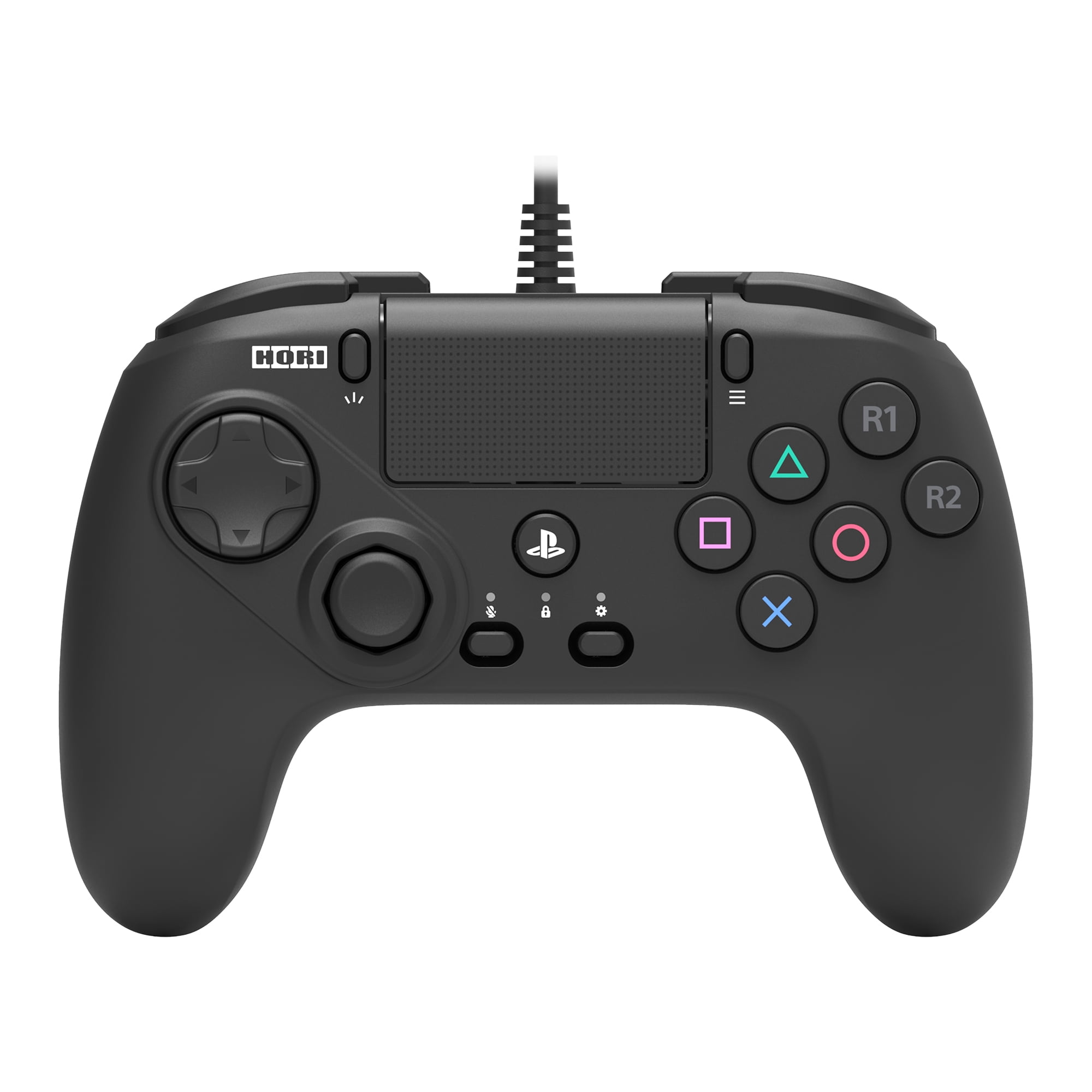 Hori Fighting Commander OCTA Controller for PlayStation 5, PlayStation 4 and Windows PC 2D Fighting 2D Software - Walmart.com