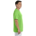 thumbnail image 3 of The Gildan Adult Performance 5 oz T-Shirt - LIME - XL, 3 of 4