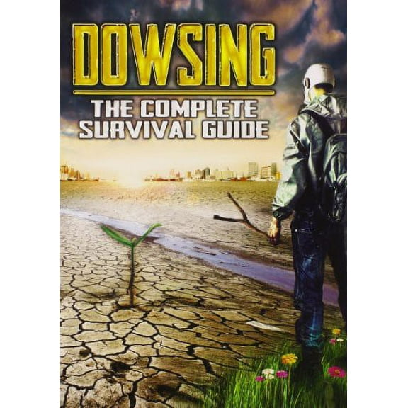 Dowsing: The Complete Survival Guide (DVD), Reality Ent, Documentary