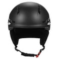 thumbnail image 2 of Casco de seguridad Casco de snowboard Lixada con orejera desmontable Hombres Mujeres Casco de esquí Lixada Casco de seguridad, 2 of 7