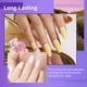 thumbnail image 3 of Kit de esmalte de uñas en gel JODSONE, 60 botellas con luz UV, 55 colores, 3 of 6