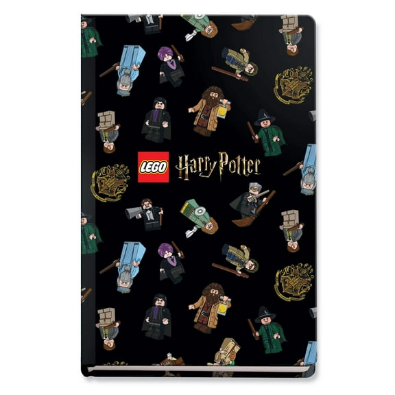 LEGO Harry Potter Notebook