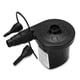 thumbnail image 4 of Bomba de aire negra portátil Bomba de aire eléctrica recargable Conveniente Pequeño, 4 of 8