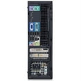 thumbnail image 2 of Restored Dell OptiPlex 9020 Small Form Factor Intel Core i5-4570 3.2GHz up to 3.6GHz 4GB 500GB SSD Win 10 Pro (Refurbished), 2 of 2
