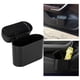 thumbnail image 5 of Cubo De Basura, Bote De Basura Colgando Portátil Negro Para Coche, 5 of 8